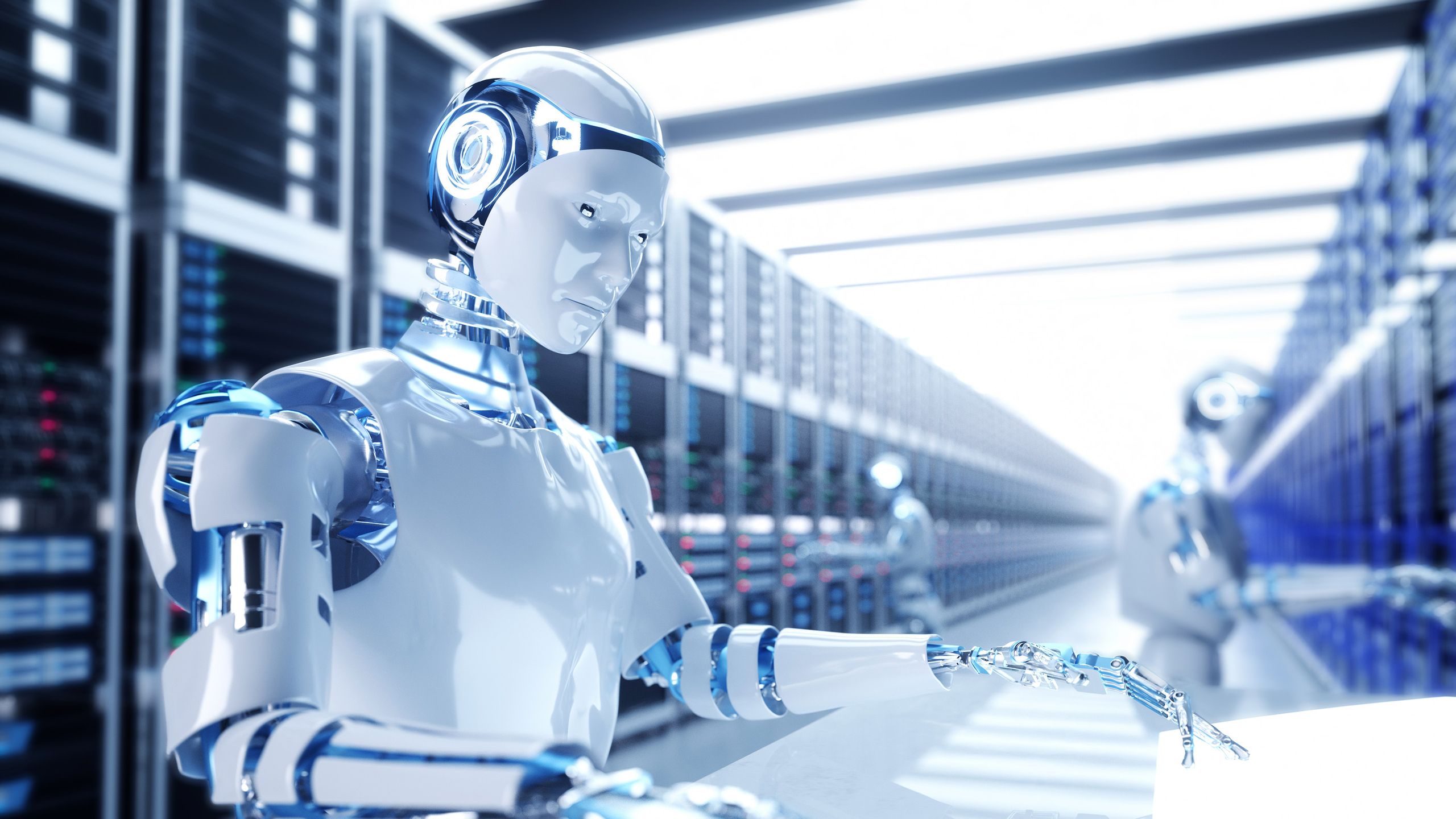 Sənaye Robotları Zərərli Proqramların Hədəfində: İnqilabın Başlangıcı?
