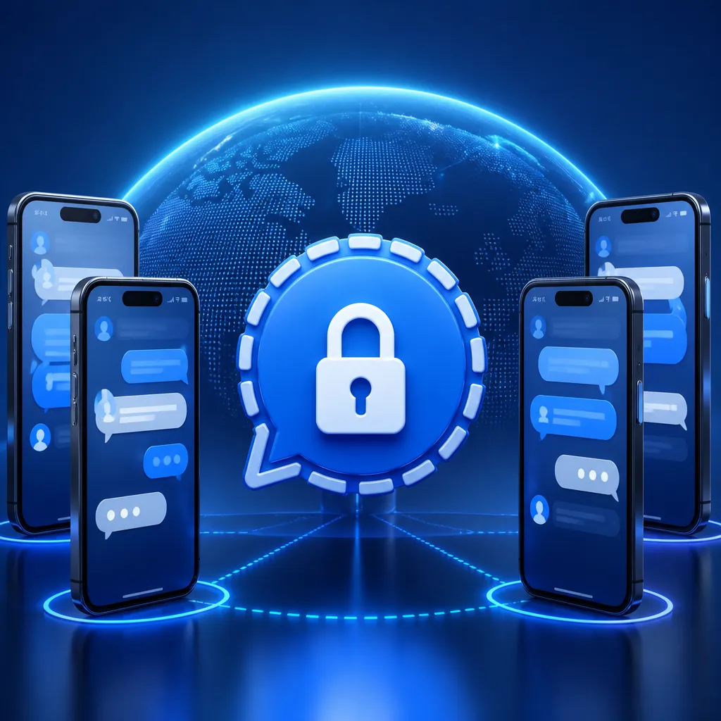 Signal artıq bir hesabı bir neçə telefonda təhlükəsiz istifadə etməyə imkan verir