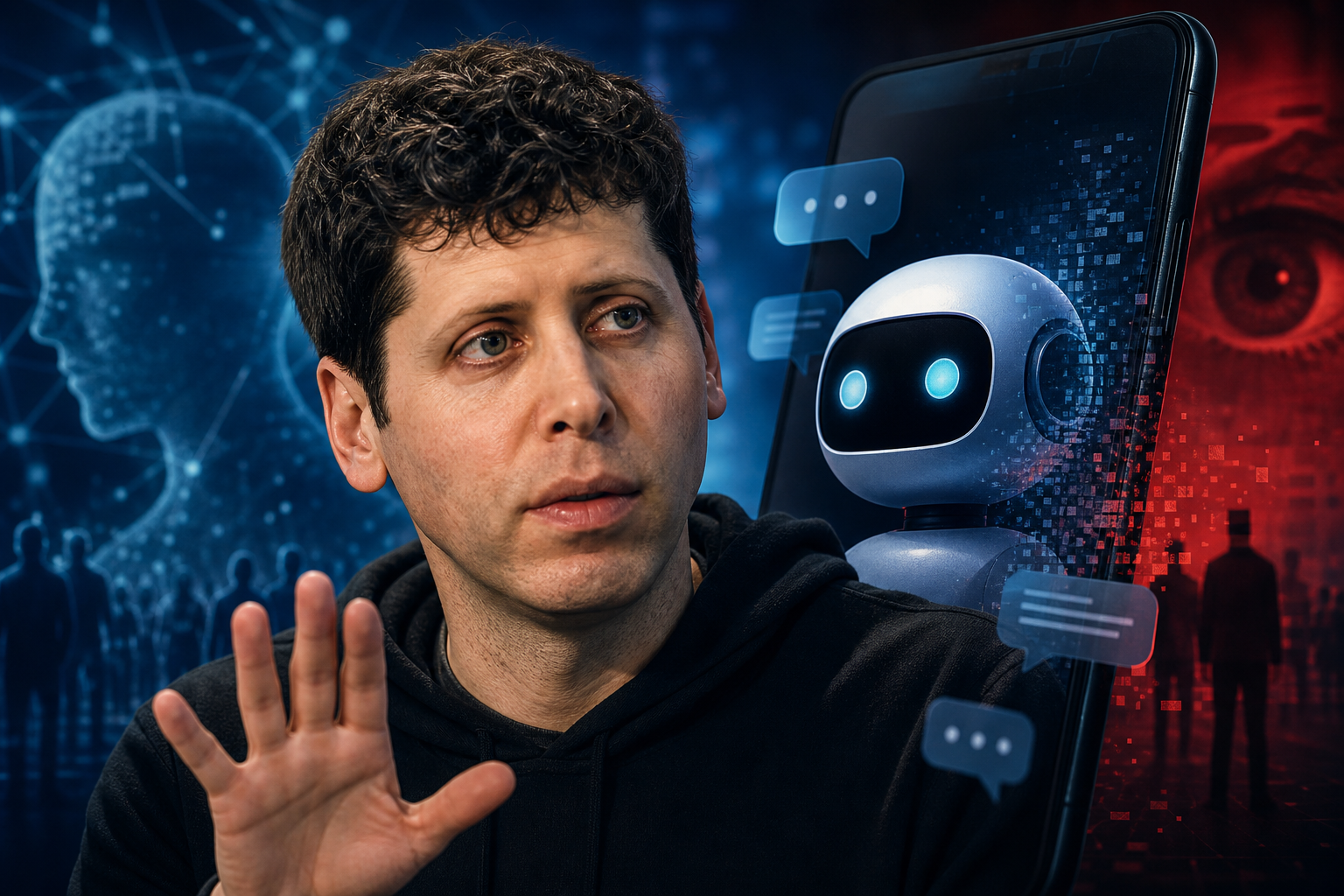Signal rəhbərindən AI xəbərdarlığı: “Chatbotlar sizin dostunuz deyil”