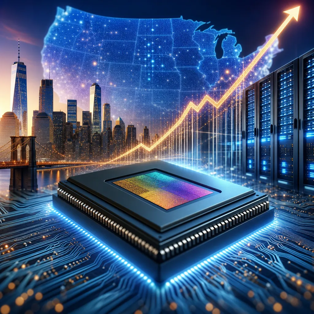 SK Hynix ABŞ bazarında rekord qırdı: AI çip bumu 26,5 milyard dollarlıq debüt gətirdi