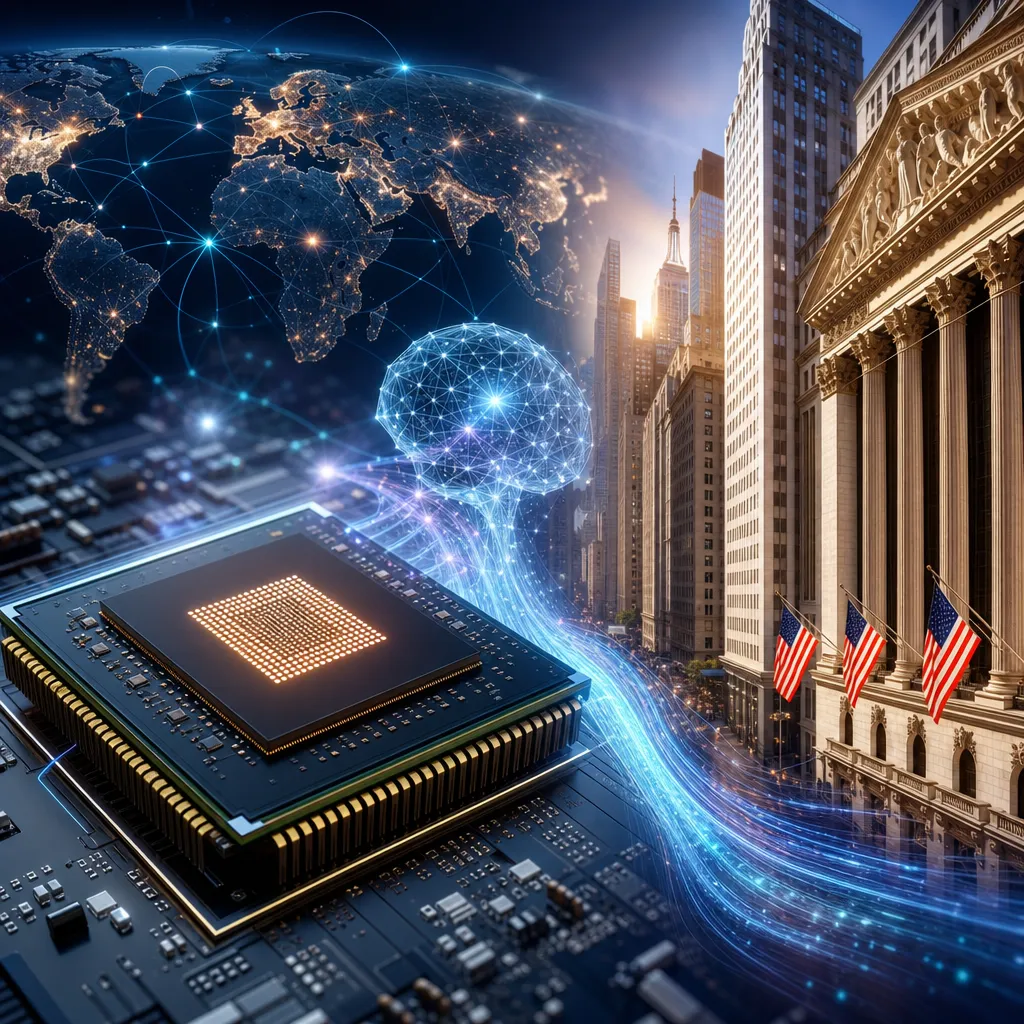 SK Hynix ABŞ investorlarına açılır: AI çip bumu yaddaş nəhəngini Wall Street-ə daşıyır