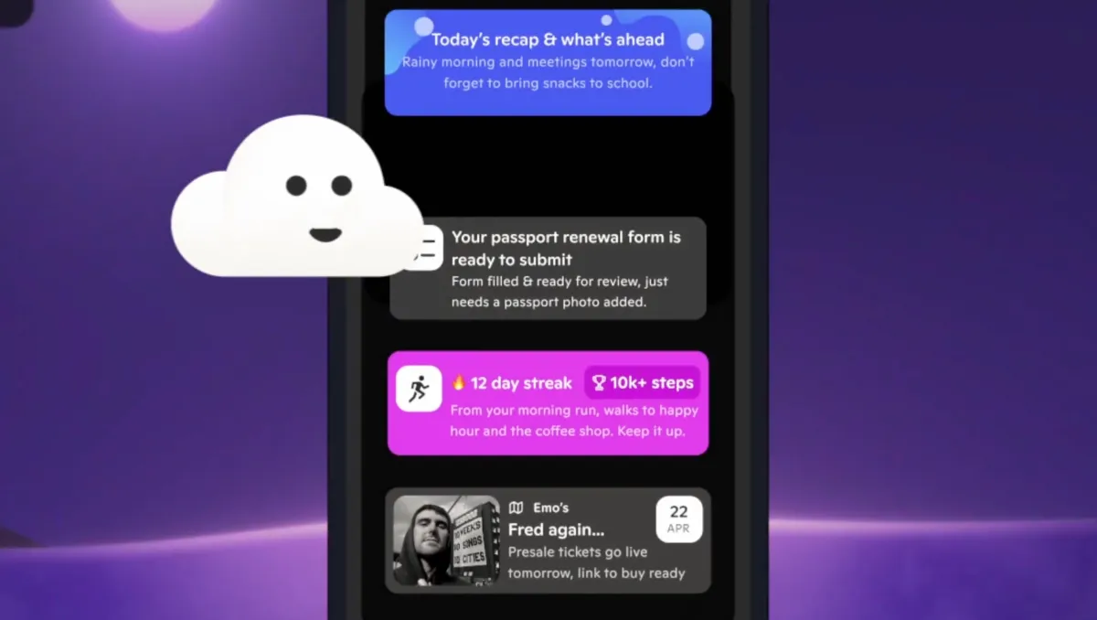 Skye'nin iPhone üçün AI Ana Ekranı İnvestorları Cəlb Edir