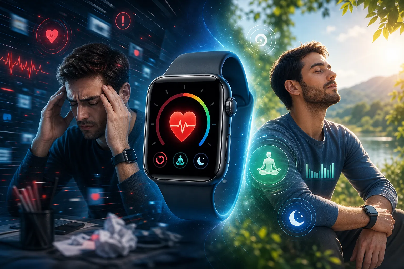 Smartwatch sizi niyə narahat edir və bu stressi necə azaltmaq olar?