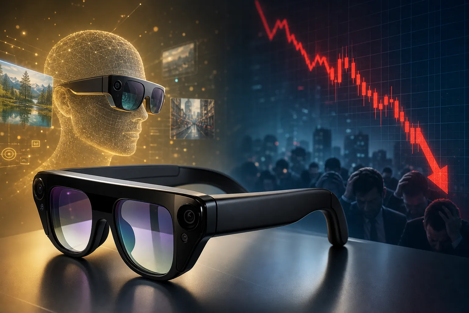 Snap bahalı AR eynəyi Specs-i təqdim etdi, səhmlər isə dərhal ucuzlaşdı