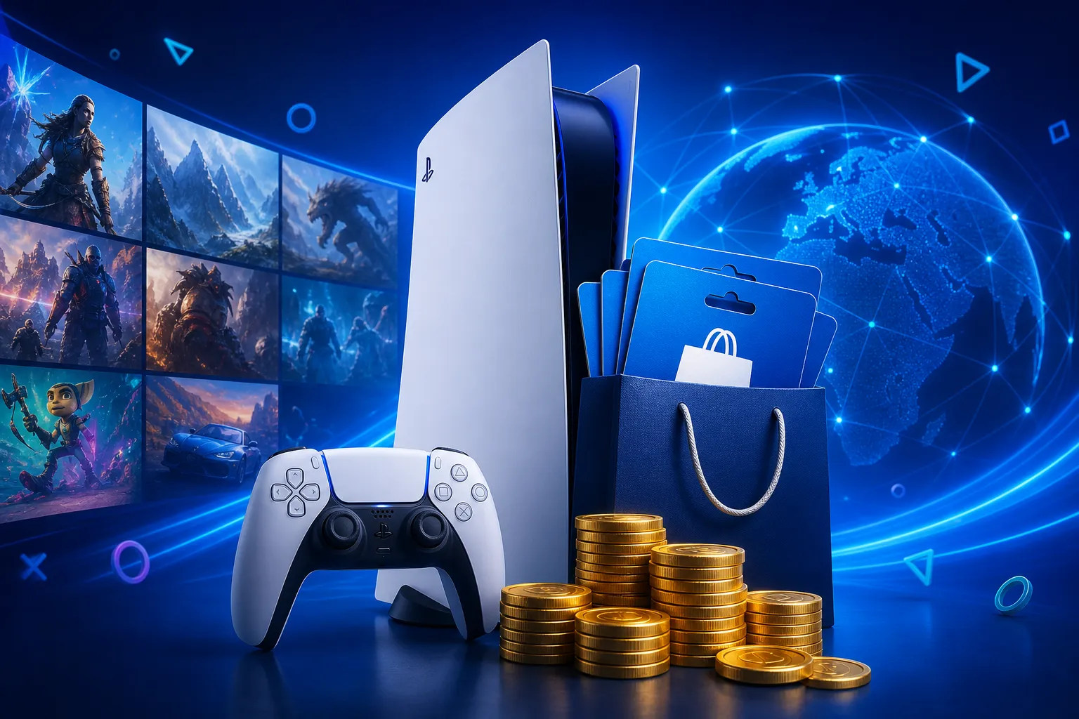 Sony PlayStation istifadəçilərinə 7,85 milyon dollar ödəyir: PS Store kreditini necə almaq olar?