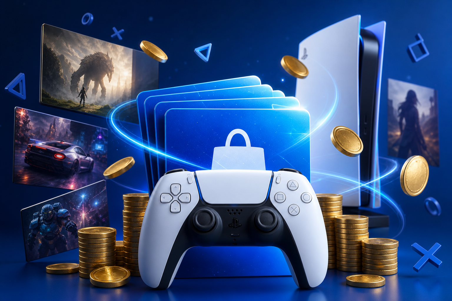 Sony PlayStation istifadəçilərinə 7,85 milyon dollar ödəyir: PS Store kreditini necə almaq olar?