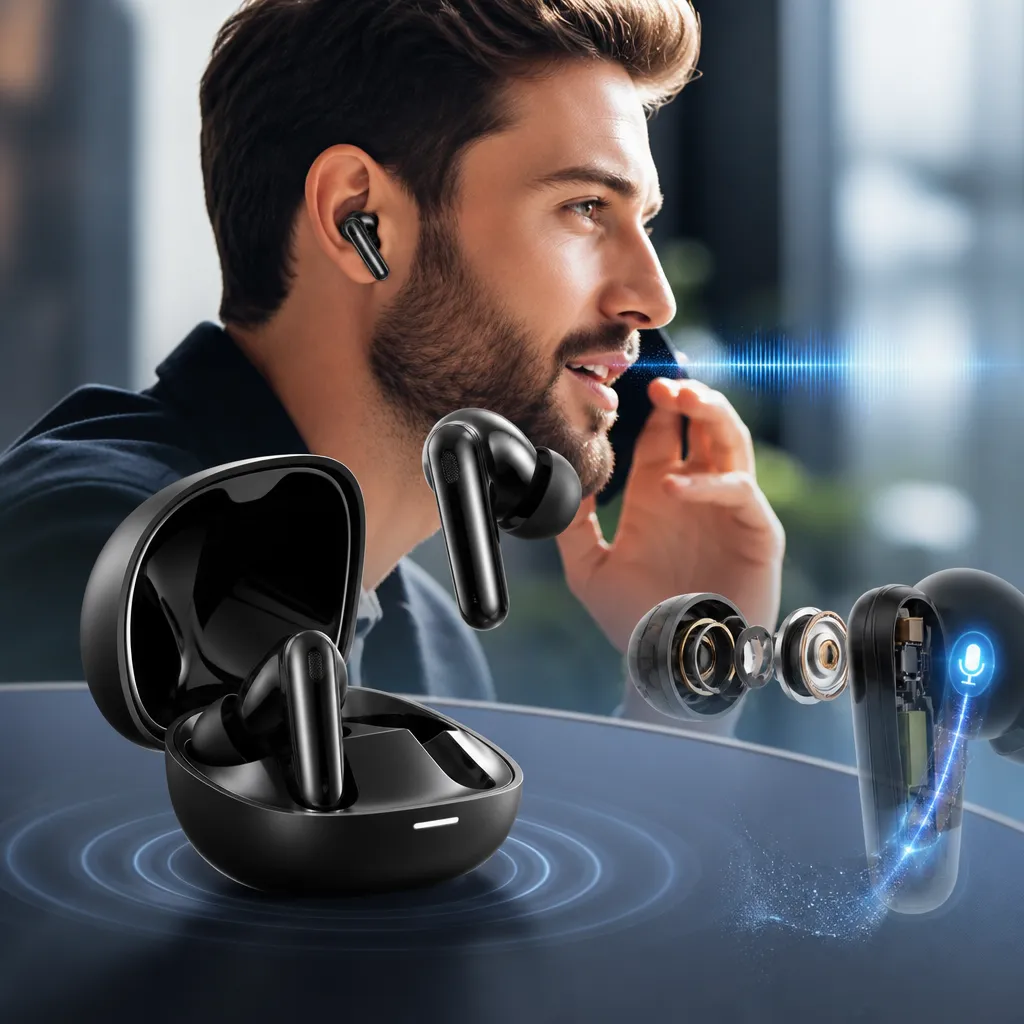 Soundcore Liberty 5 Pro icmalı: Telefon zəngləri üçün yeni favorit qulaqlıq