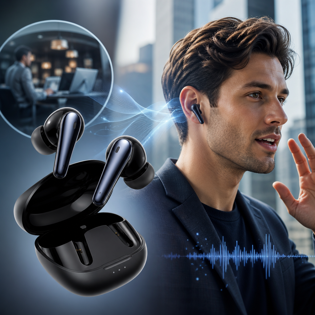 Soundcore Liberty 5 Pro icmalı: Telefon zəngləri üçün yeni favorit qulaqlıq