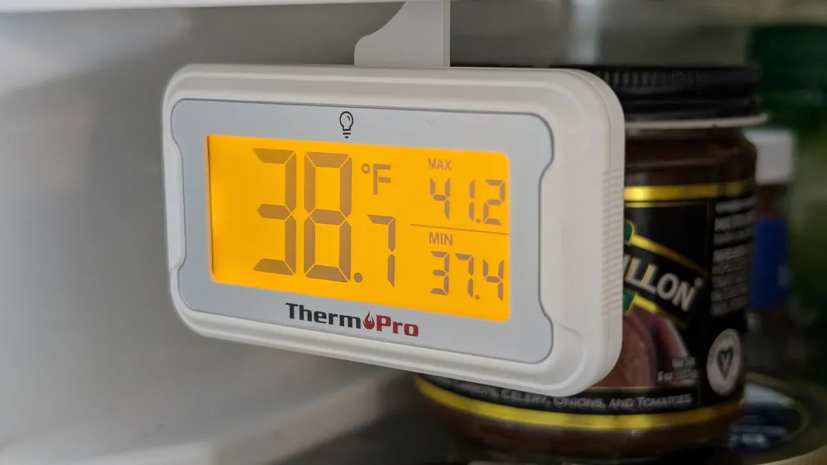 Soyuducunun İdeal Temperaturunu Necə Tapmaq Olar?
