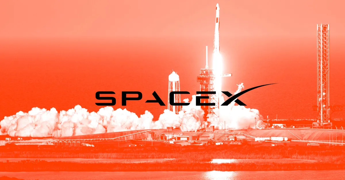 SpaceX $4 milyardlıq 'Qızıl Qübbə' kontraktını qazandı