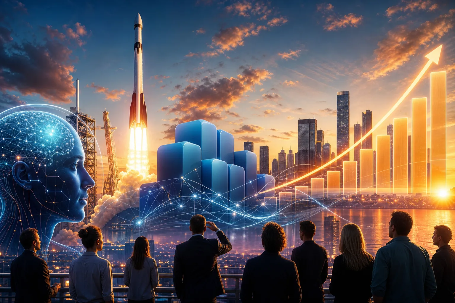 SpaceX, Anthropic və OpenAI IPO dalğası: investorları isti yay gözləyir