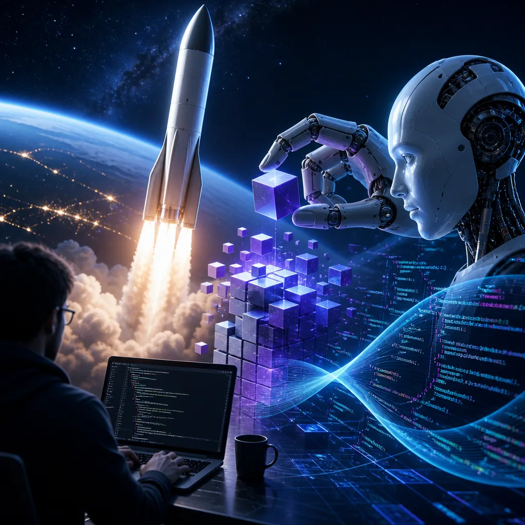 SpaceX Cursor-dan sonra Cognition-a da göz dikib: AI kodlaşdırma bazarında böyük oyun