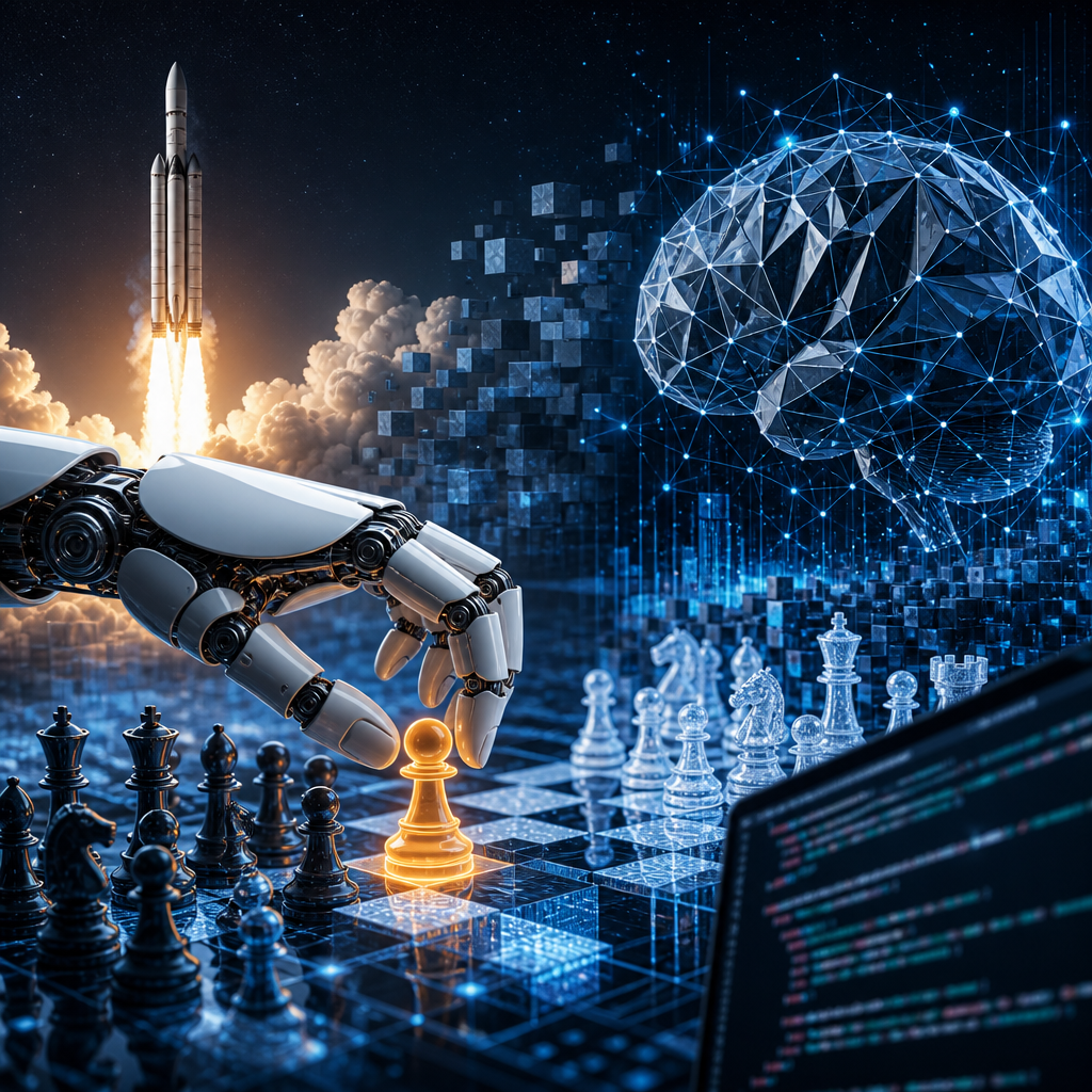 SpaceX Cursor-dan sonra Cognition-a da göz dikib: AI kodlaşdırma bazarında böyük oyun