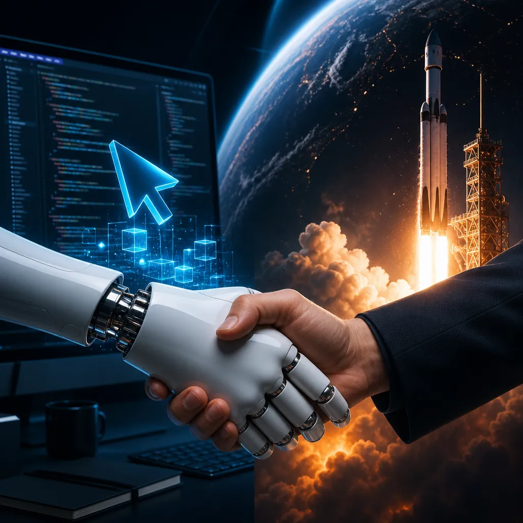 SpaceX Cursor-u rəsmən aldı: AI kodlaşdırma aləti Musk ekosisteminə qoşuldu