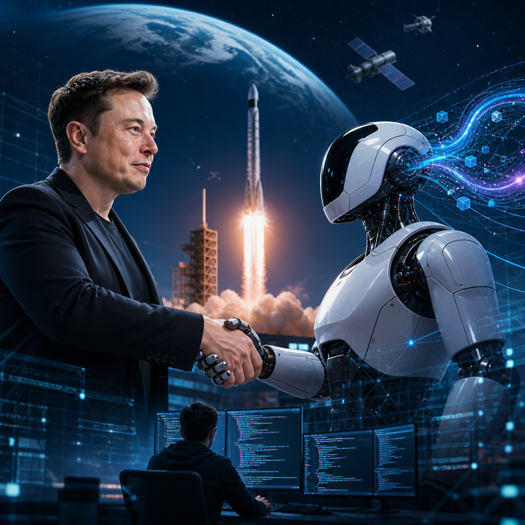 SpaceX Cursor-u rəsmən aldı: AI kodlaşdırma aləti Musk ekosisteminə qoşuldu