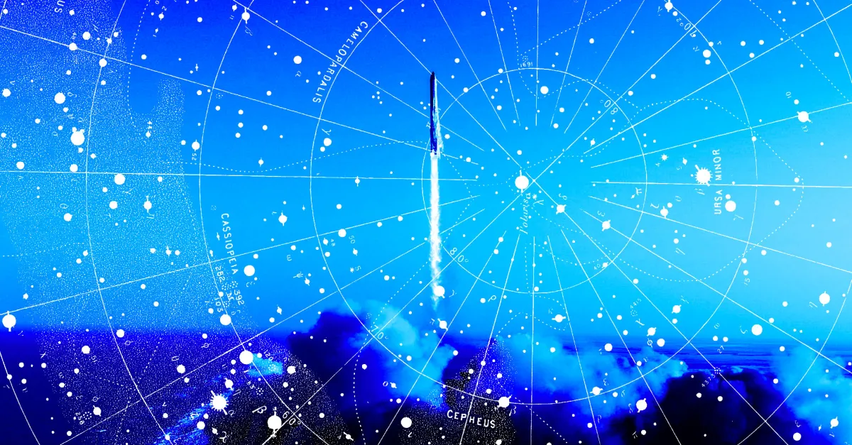 SpaceX ən böyük IPO üçün müraciət etdi