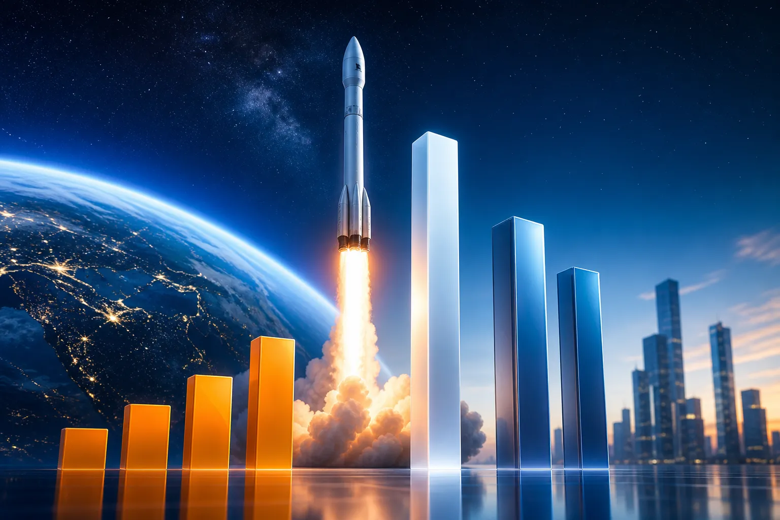 SpaceX-in dəyəri 2,6 trilyon dollara qalxdı: Amazon-u keçdi, Microsoft-a yaxınlaşdı