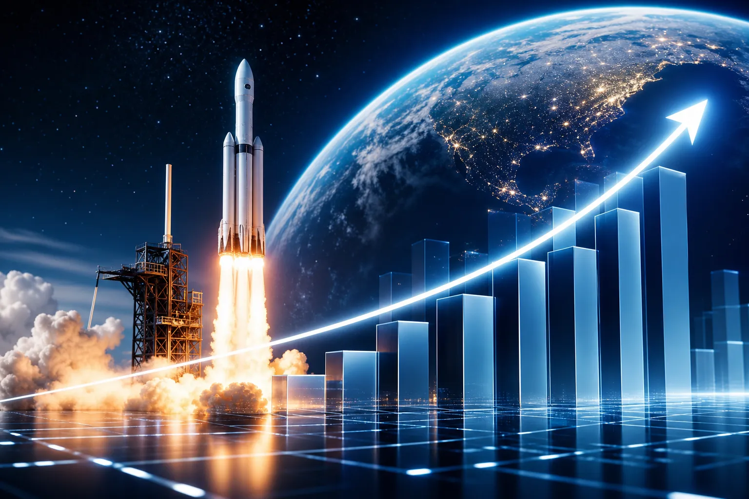 SpaceX səhmlərini 135 dollardan qiymətləndirdi: tarixdə ən böyük IPO başlayır