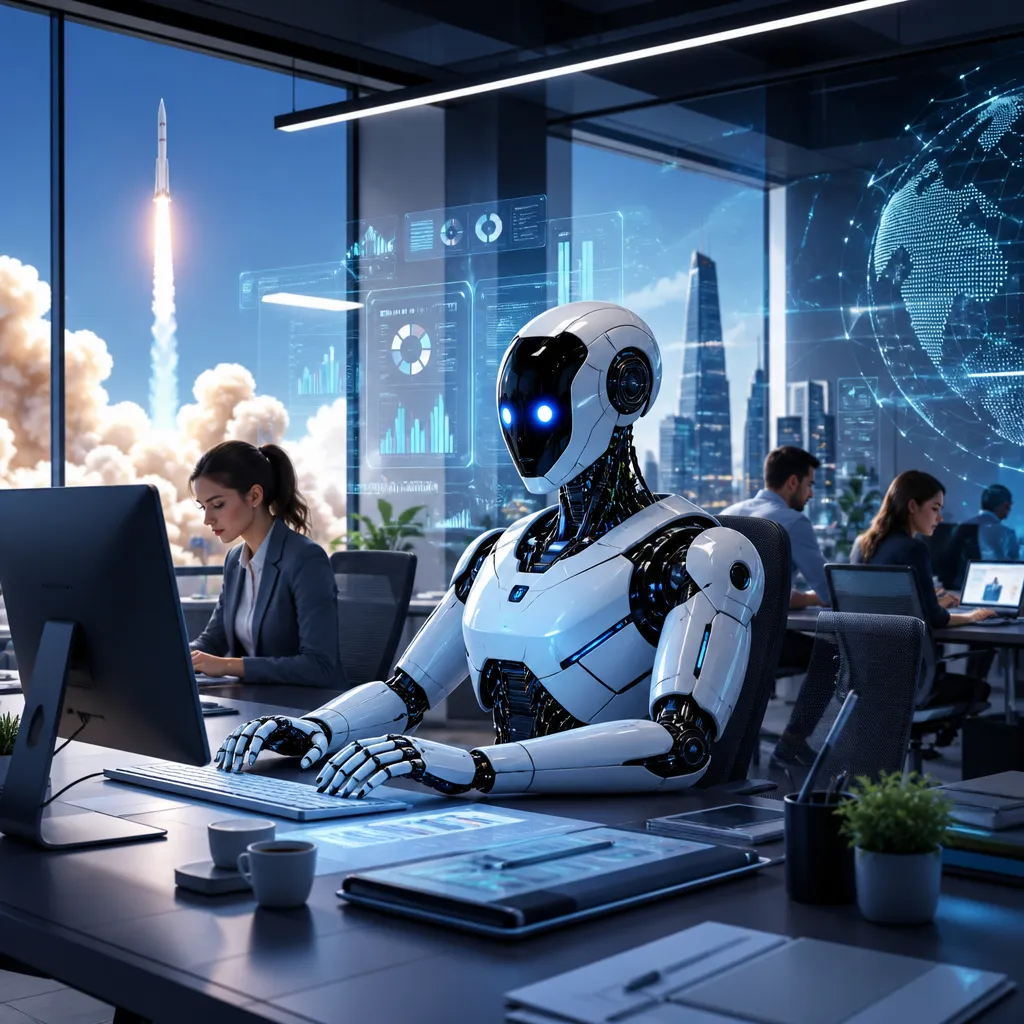 SpaceXAI Grok Bot-u beta rejimdə təqdim etdi: AI agentləri ofis işlərini ələ alır