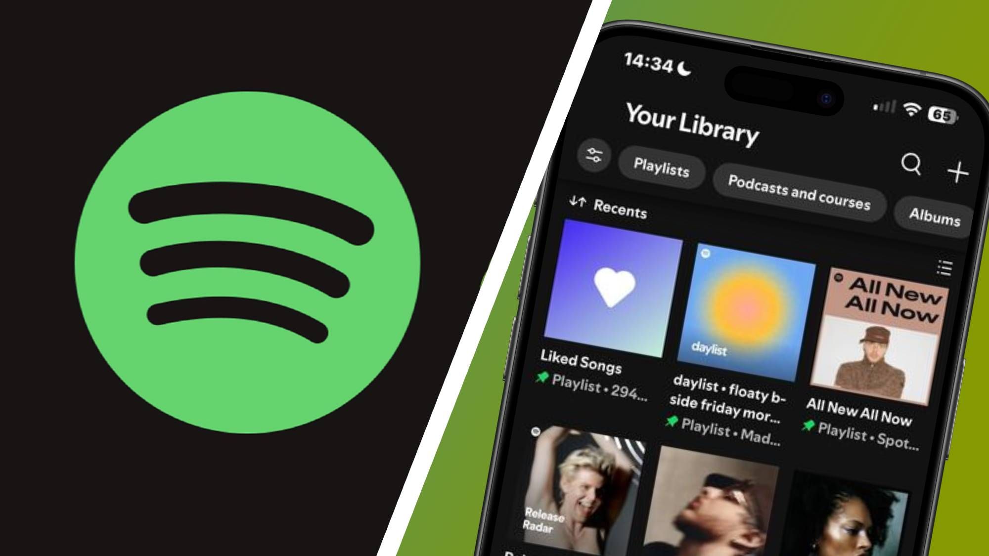 Spotify-nin 2025-ci il uğurları və inkişaf sahələri