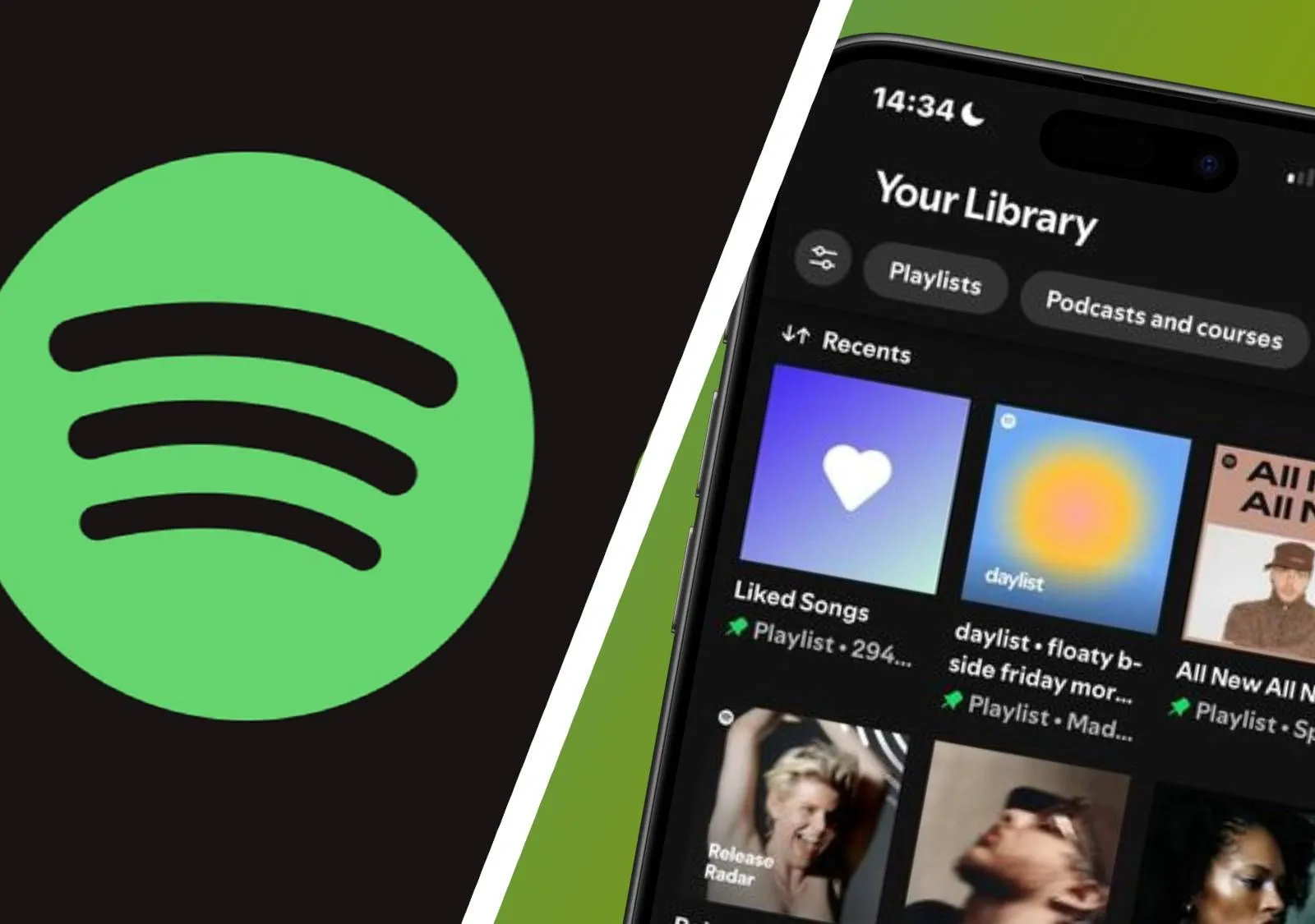 Spotify-nin 2025-ci il uğurları və inkişaf sahələri