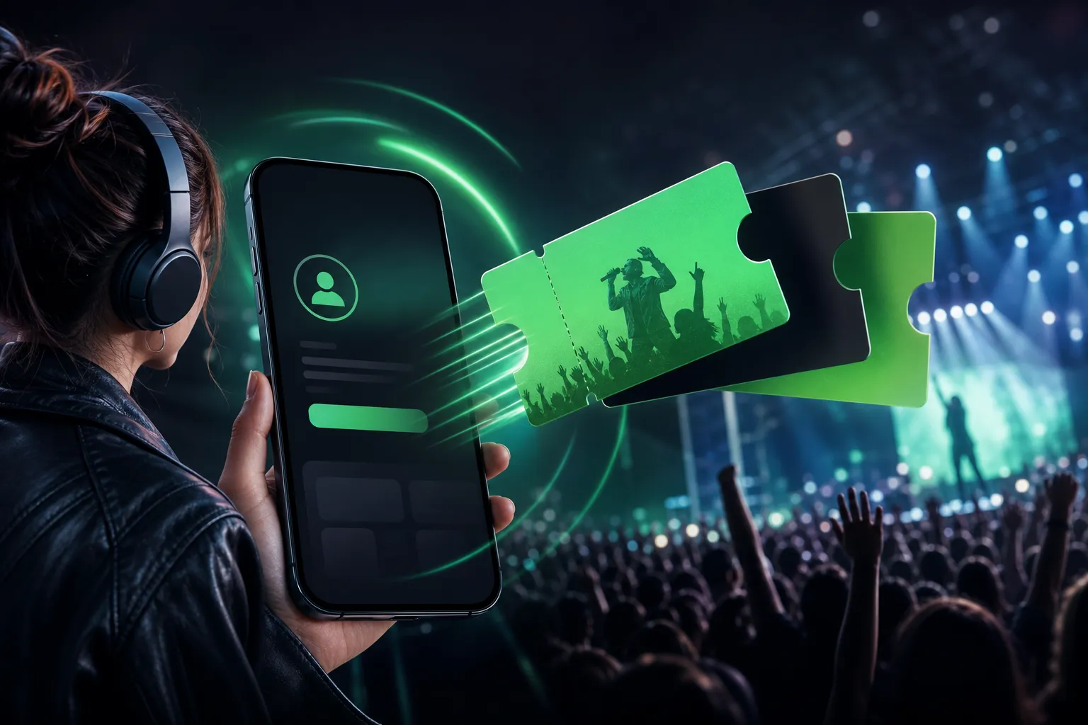 Spotify Premium istifadəçilərinə erkən konsert bileti verən Reserved funksiyasını işə saldı