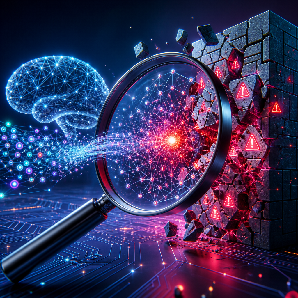 Stable-GFlowNet generativ AI modellərində gizli zəiflikləri 7 dəfə daha çox üzə çıxarır