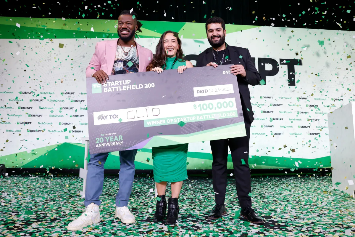 Startup Battlefield 2026 üçün Seçimlər: Nə Axtarılır?