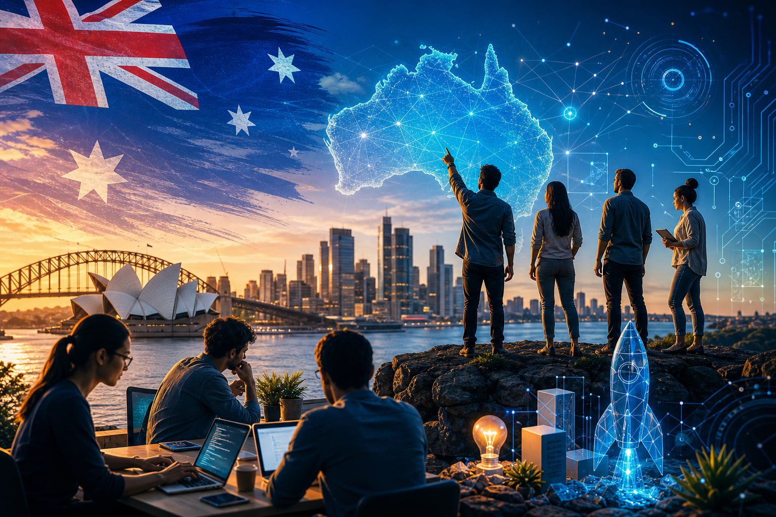 Startup Battlefield Australia üçün son günlər: 6 iyula qədər müraciət edin