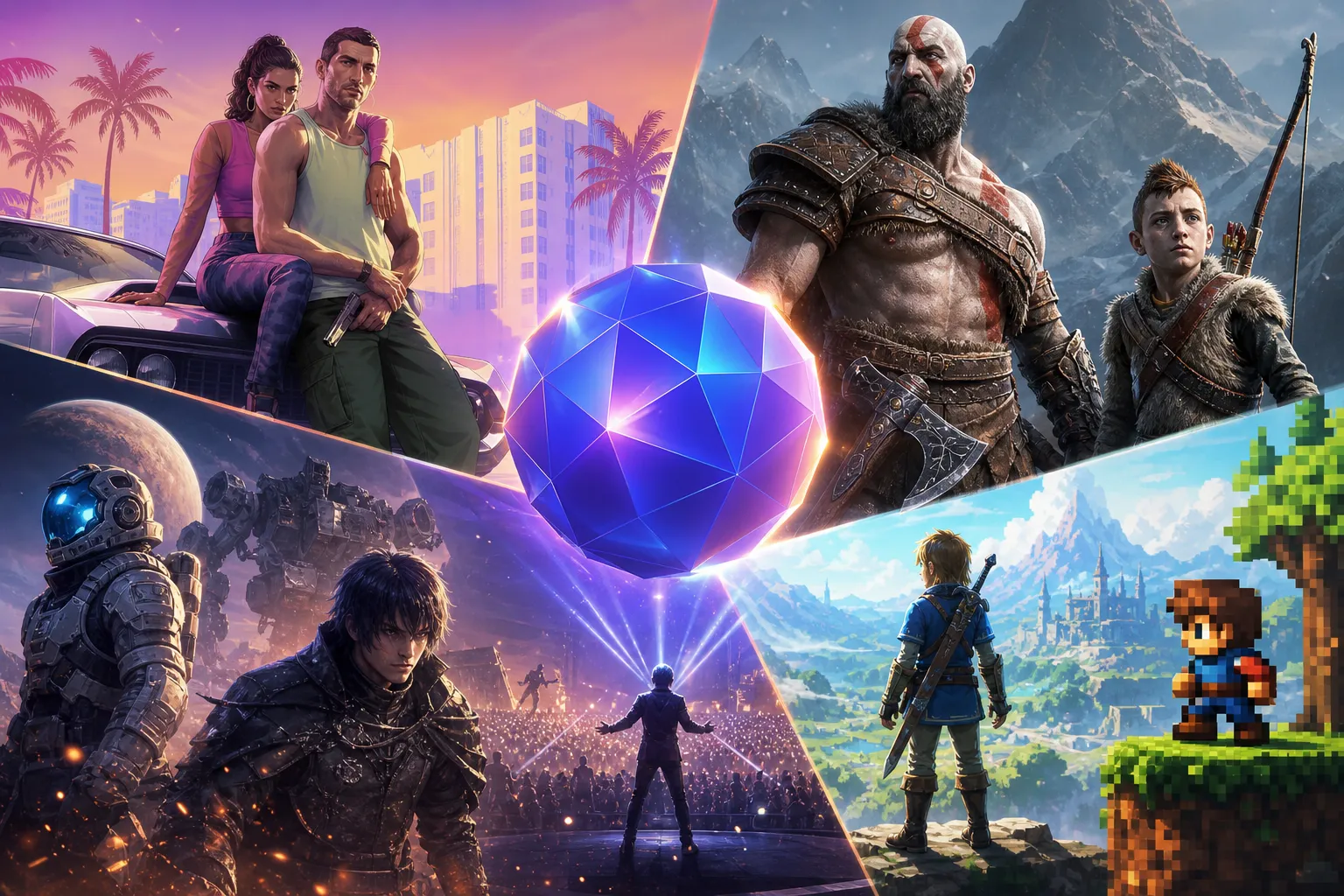 Summer Game Fest 2026-nın 7 əsas mesajı: GTA VI kölgəsi, God of War sürprizi və köhnə məktəbə dönüş