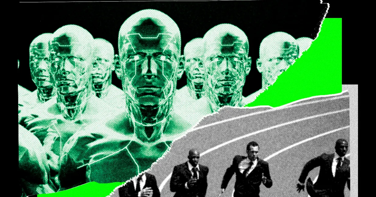 Süni İntellekt Agentləri Müharibəsi Başlayır: OpenAI-ın "Dots" və Meta-nın "Muse" Rəqabəti
