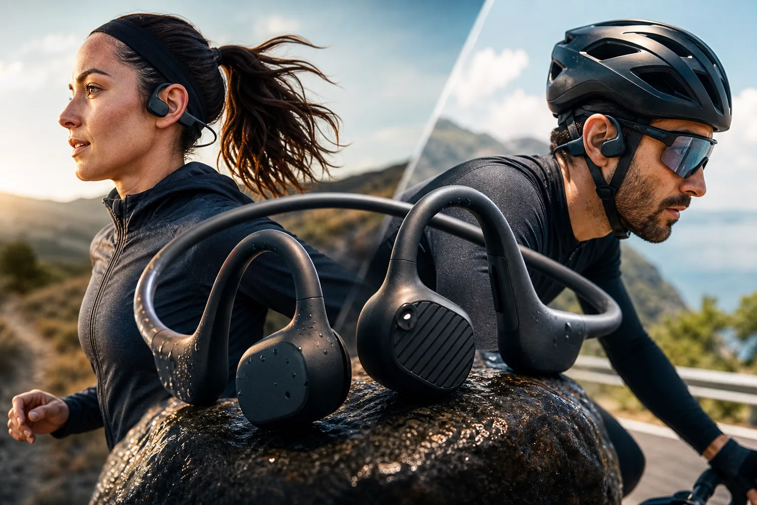 Suunto Spark icmalı: qaçış və velosiped üçün ideal açıq qulaqcıqdır?
