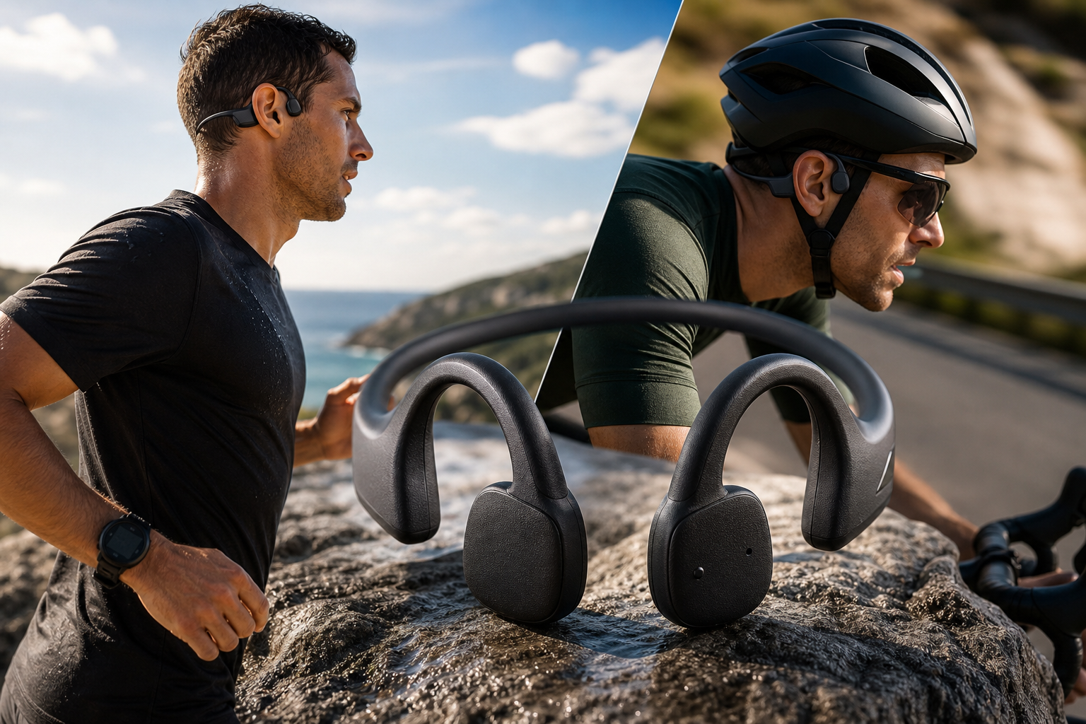 Suunto Spark icmalı: qaçış və velosiped üçün ideal açıq qulaqcıqdır?