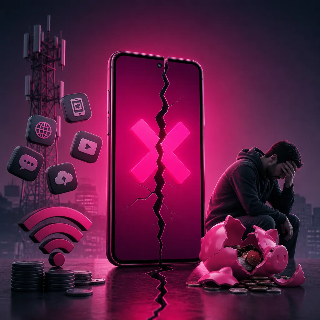 T-Mobile Better Value planını səssizcə dayandırdı: istifadəçilər nə itirir?
