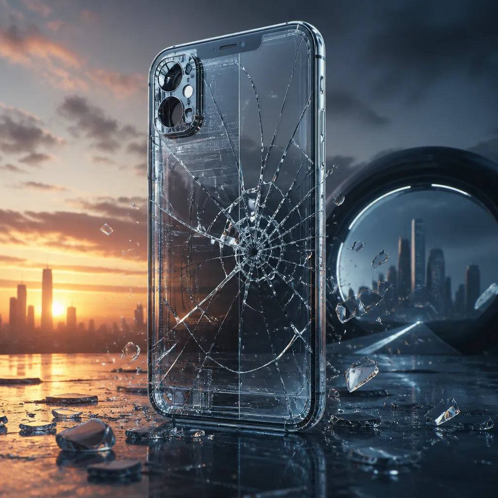 Tam Şüşədən iPhone Xəyalı Təxirə Düşdü: Apple-ın 2027 Planı Niyə Dayanmış Ola Bilər?