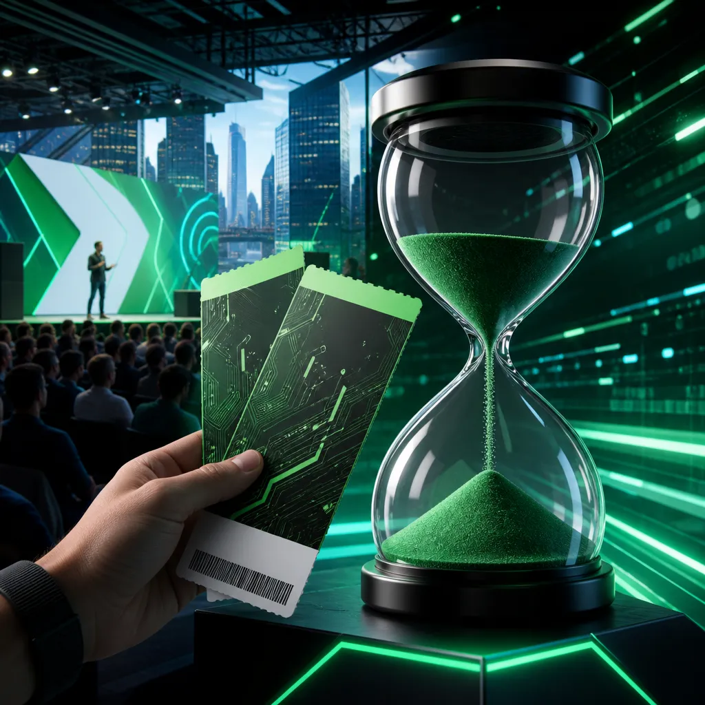 TechCrunch Disrupt 2026 biletlərində $300 qənaət üçün son saatlar başladı