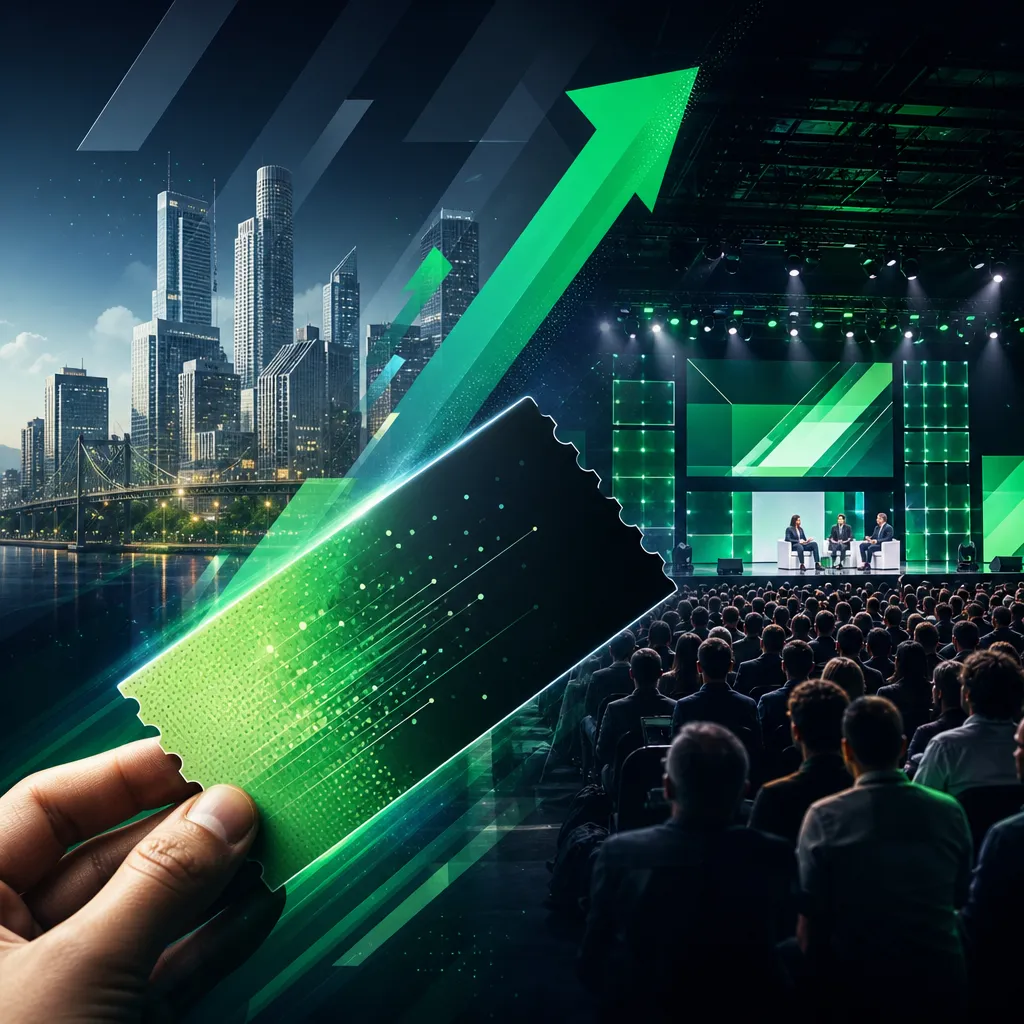 TechCrunch Disrupt 2026 biletlərinə $400-a qədər endirim: fürsət cümə günü bitir