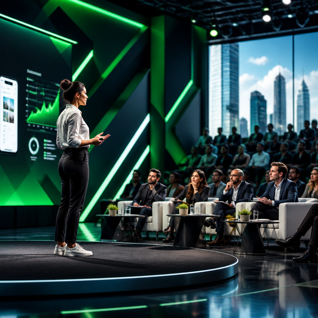 TechCrunch Disrupt 2026-da startupınızı investorların qarşısına çıxarın