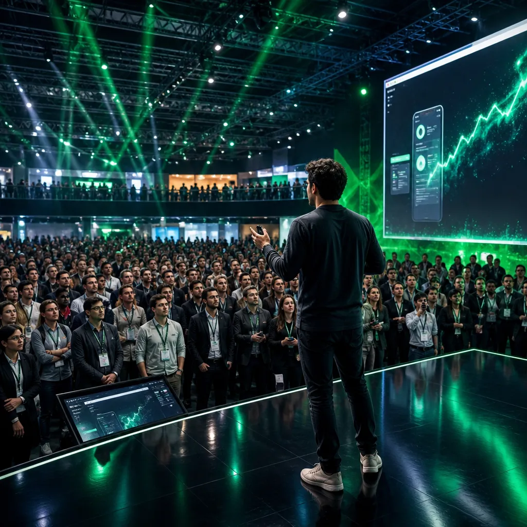 TechCrunch Disrupt 2026-da startupınızı minlərlə insana göstərmək şansı