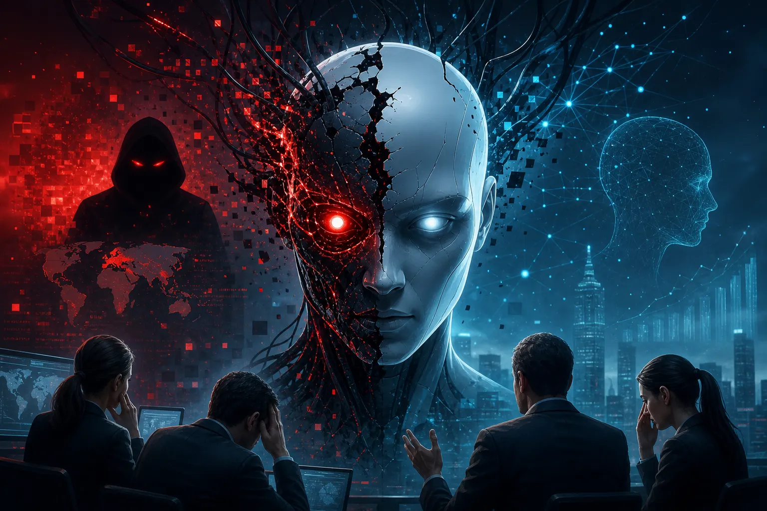 Təhlükəli AI modelləri gəlir: Anthropic böhranı nəyi göstərdi?