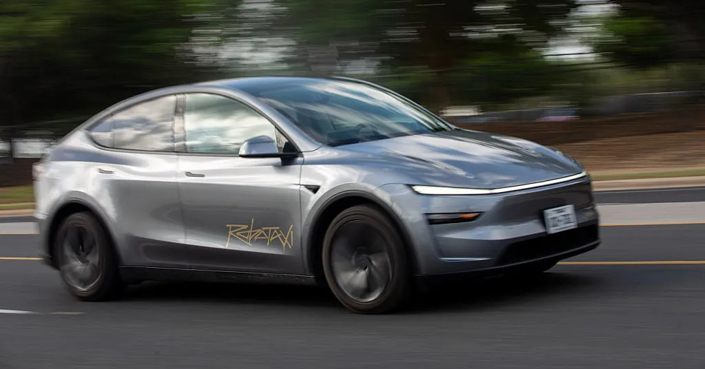 Tesla-nın Robotaxi Qəzaları ilə Bağlı Yeni Detallar Açıqlanıb
