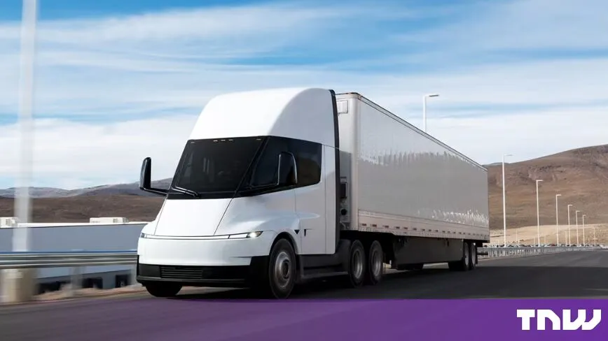 Tesla Semi Nəhayət İstehsala Başladı: 9 İllik Gözlənti Bitdi!