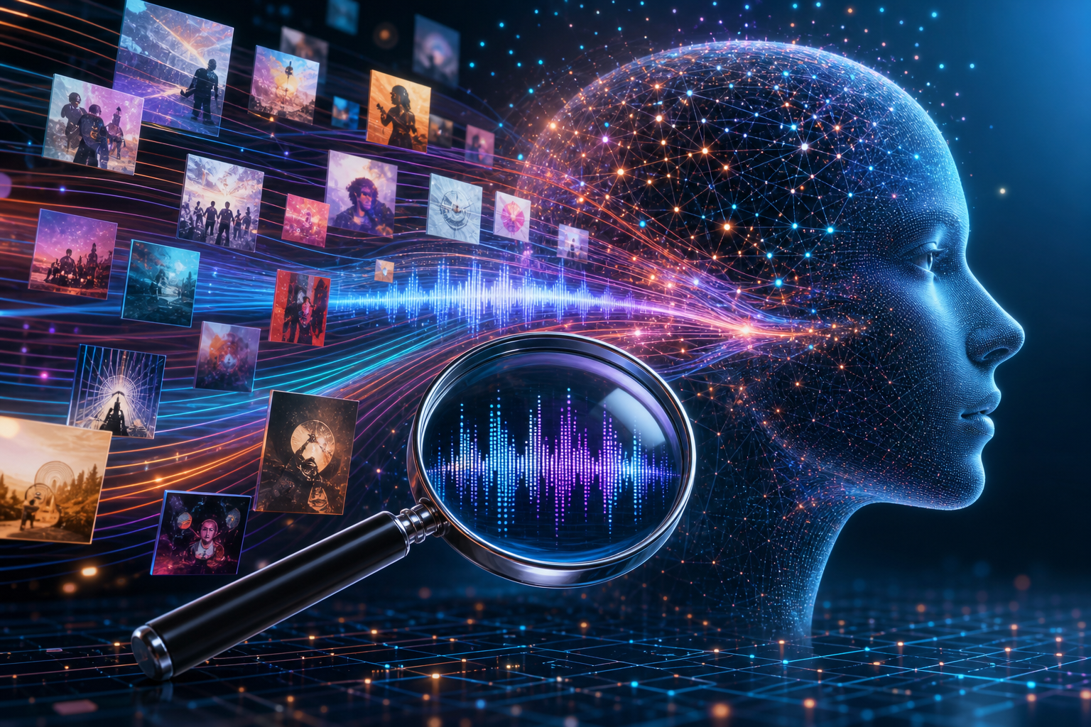 The Atlantic AI təlimində istifadə olunan milyonlarla mahnını axtarışa açdı