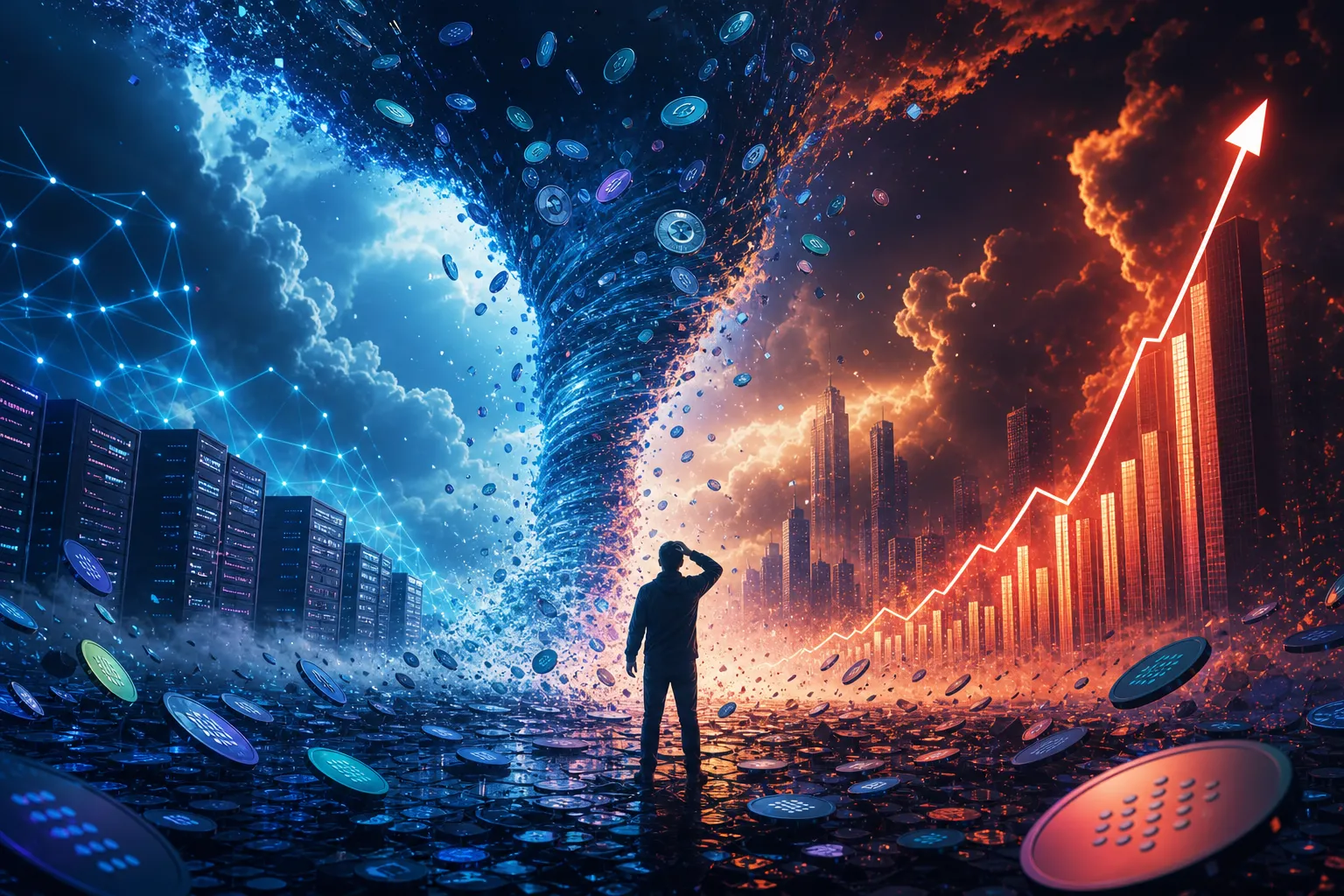 Tokenpocalypse başlayır? AI xidmətlərinin qiyməti niyə bahalaşa bilər
