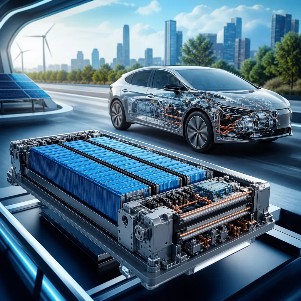 Toyota 2027-ci ildə yeni hibrid batareyalara keçir: hədəf 5 milyon satışdır