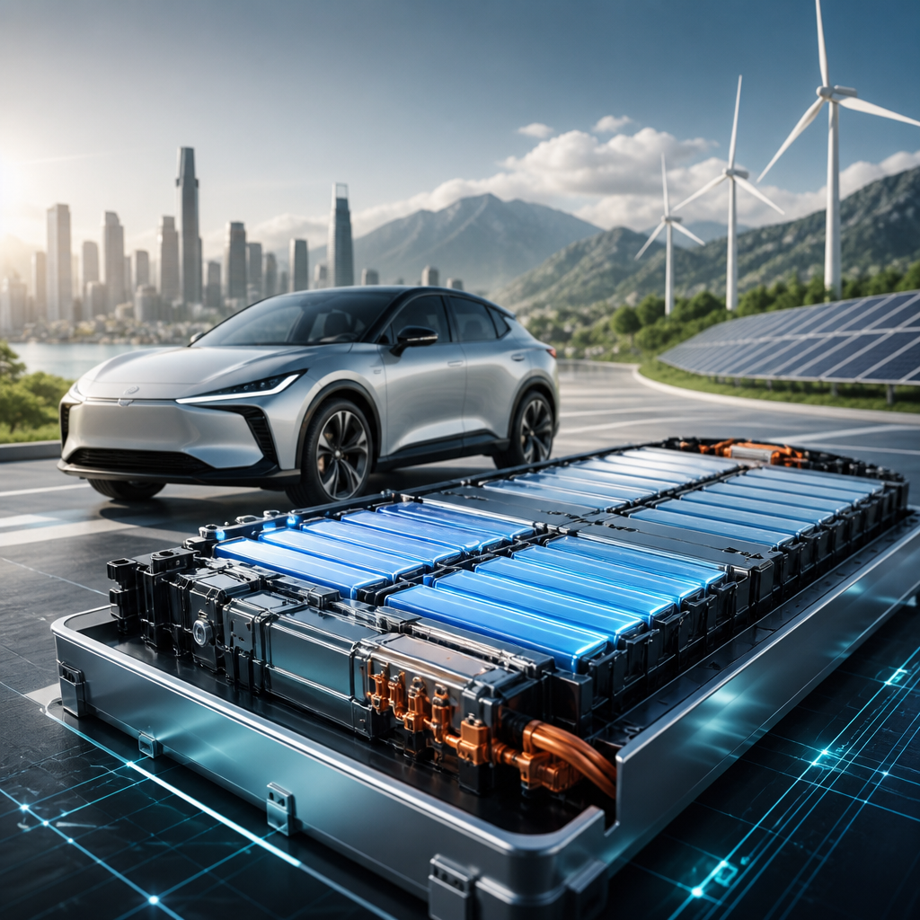 Toyota 2027-ci ildə yeni hibrid batareyalara keçir: hədəf 5 milyon satışdır