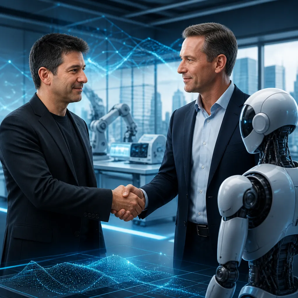 Travis Kalanick-in AI robototexnika startapı Atoms-a keçmiş Uber maliyyə rəhbəri qoşuldu