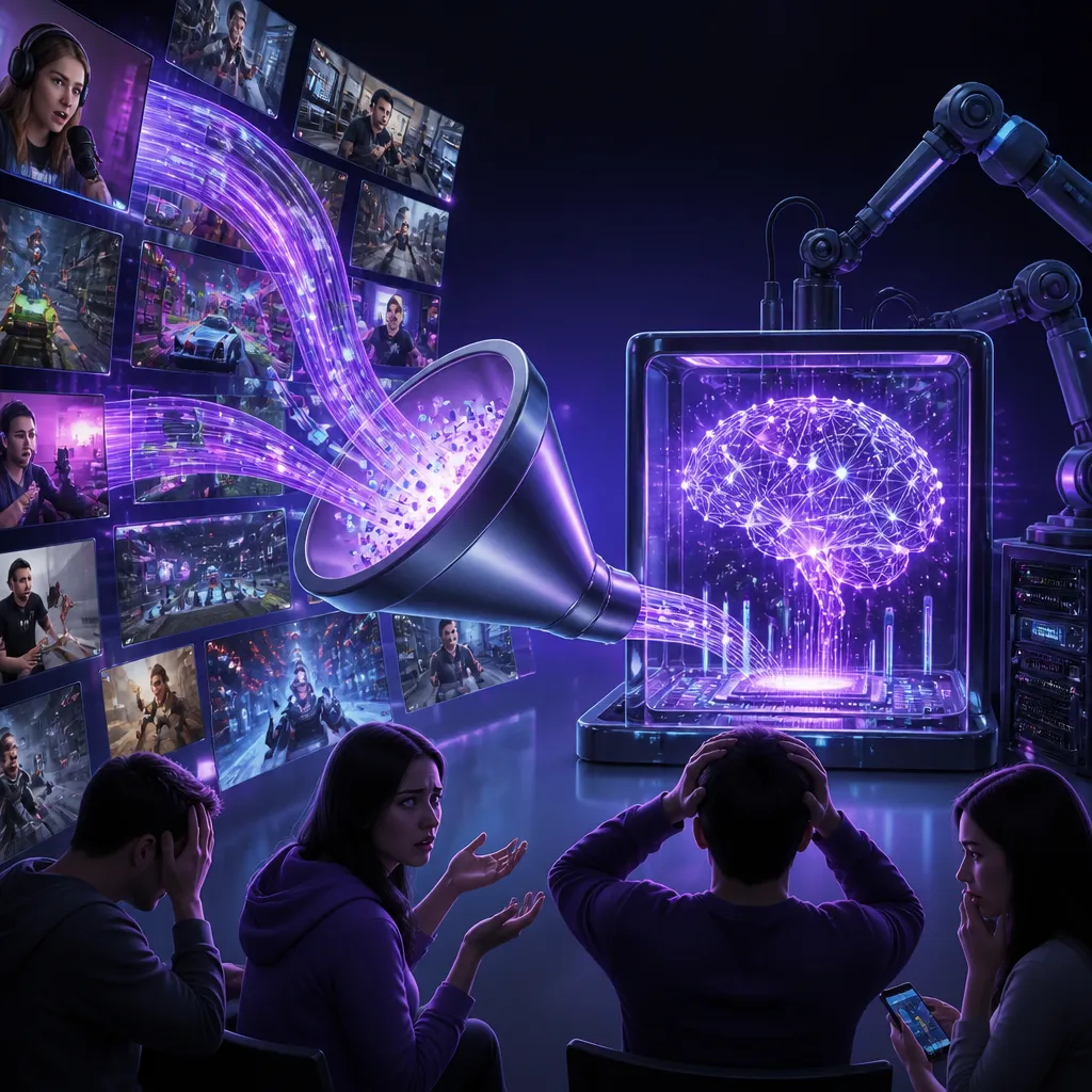 Twitch AI təlimi üçün istifadəçi kontentini yığır: Yeni ayar niyə qalmaqal yaratdı?