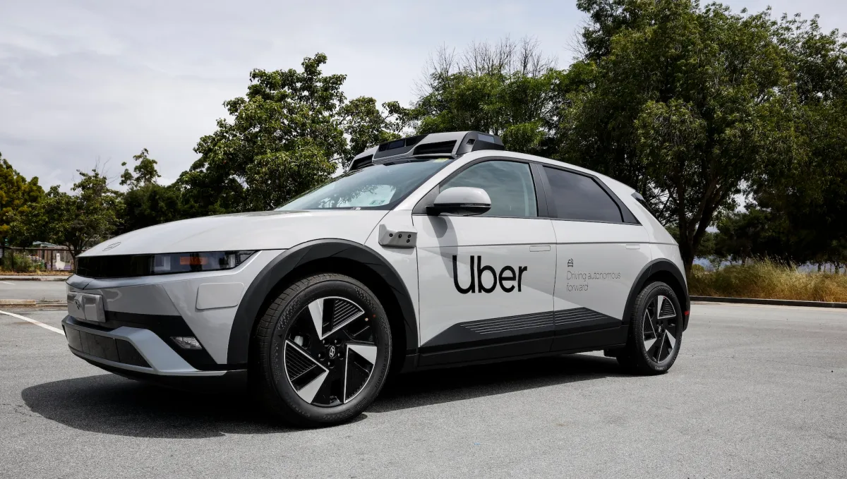 Uber 500 Məlumat Toplama Avtomobili Yola çıxarır