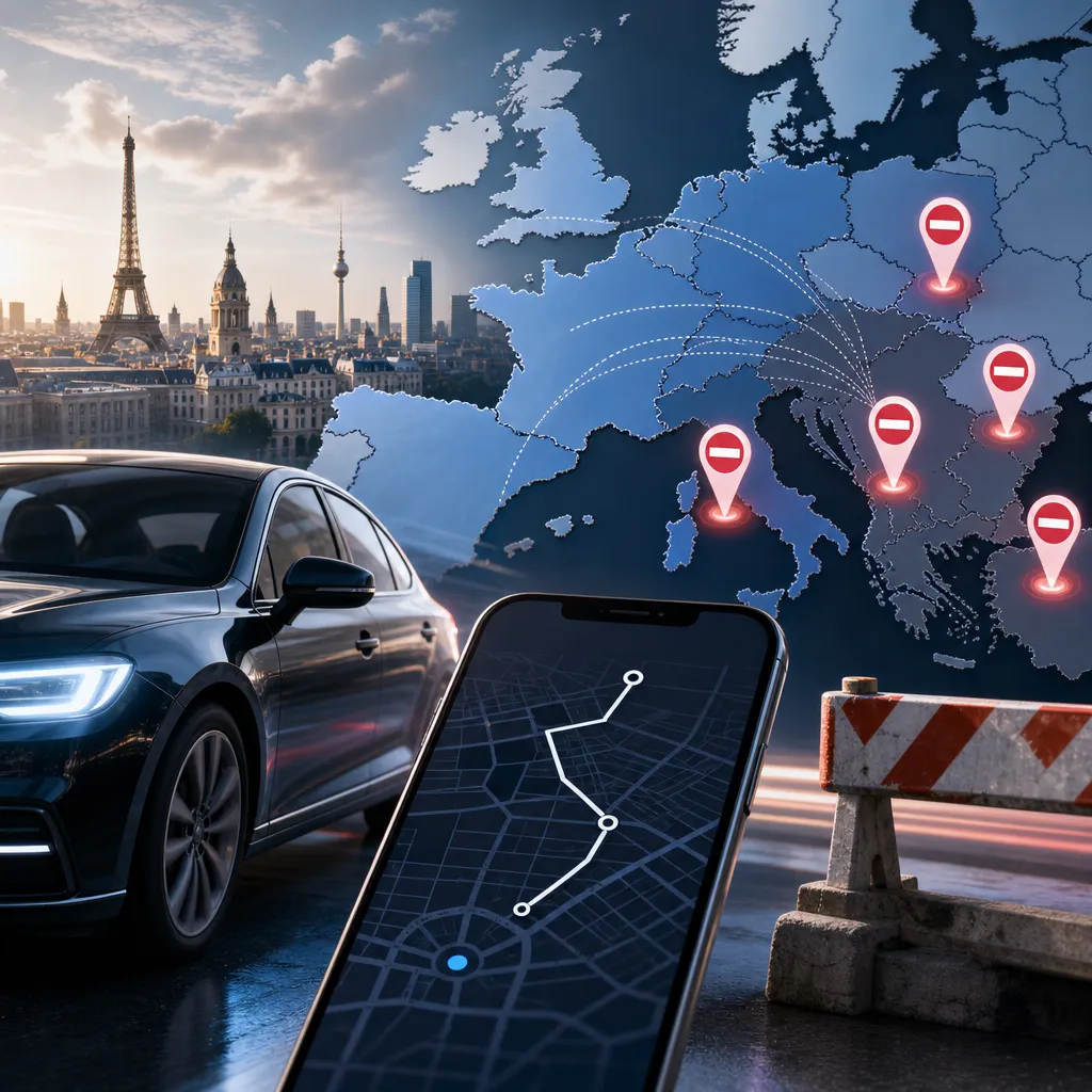 Uber-in Avropa planı ləngiyir: 2026-cı il ekspansiyasında 5 bazar dayandırıldı